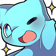 shiny mew hi